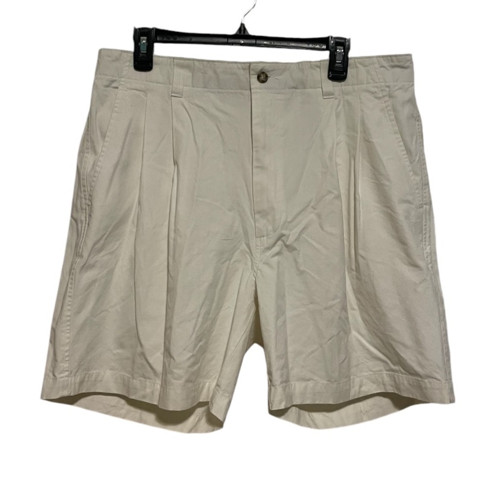 NWT Rugger by Gant White Shorts Size 36